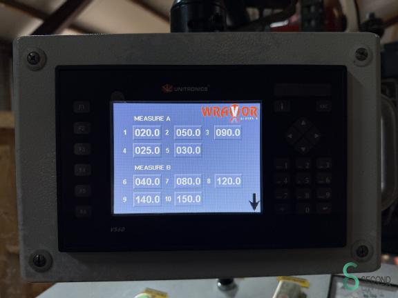 Wravor WRC 1015 AC HOU9.758 12 17175